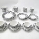 646 7217 TEA- /COFFEE SET